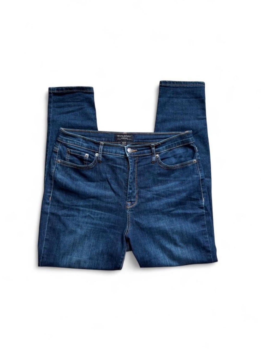 Banana Republic High-Rise Jeans
